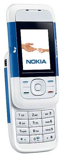 Nokia 5200 XpressMusic