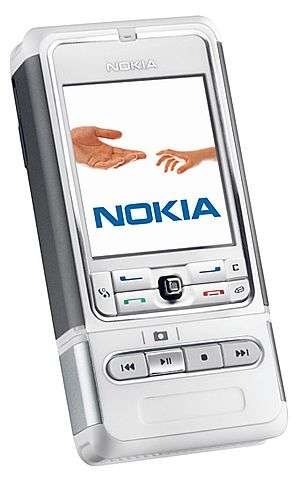 Nokia 3250 XpressMusic