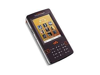 Sony Ericsson W958c