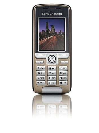 Sony Ericsson K320i