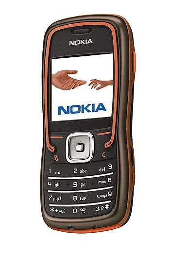 Nokia 5500 Sport Edition