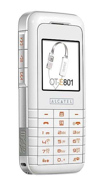 Alcatel One Touch E801