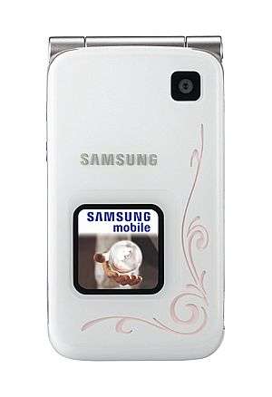 Samsung E420