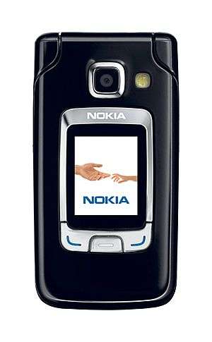 Nokia 6290