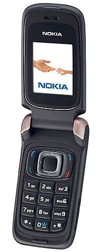 Nokia 6086