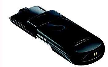 Nokia 8800 Brian Eno Signature