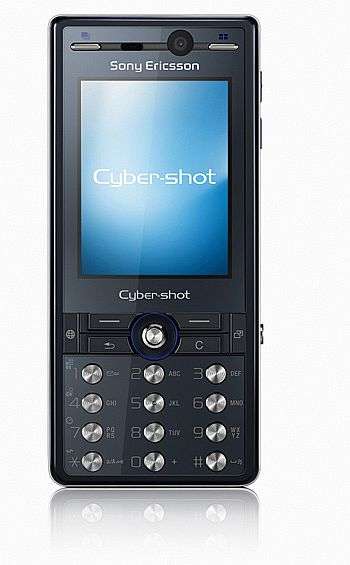 Sony Ericsson K810i