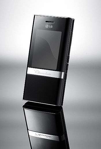 LG Chocolate Platinum Edition