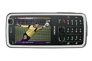 Nokia N77