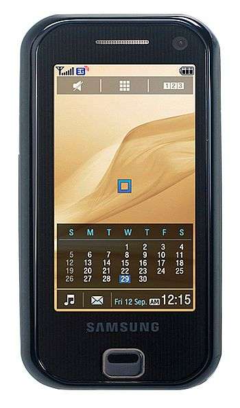 Samsung F700