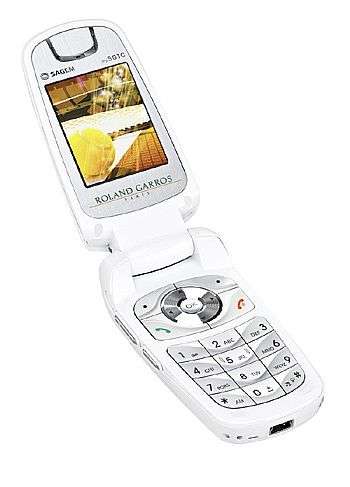 Sagem MyRoland Garros