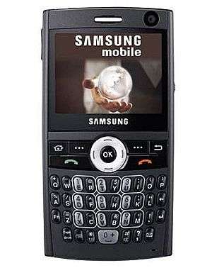 Samsung Sgh-i600