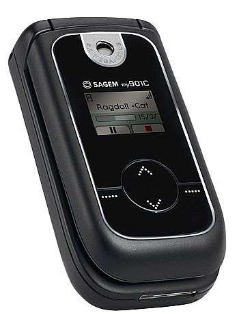 Sagem My901c