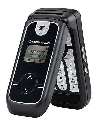 Sagem My901c