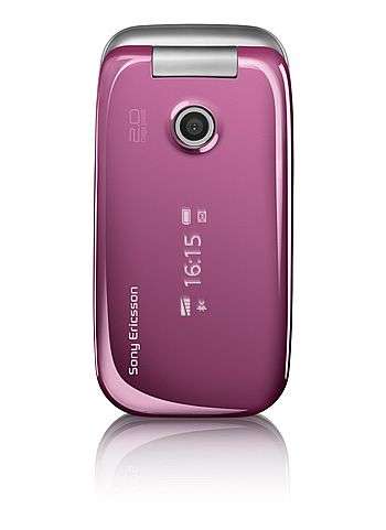 Sony Ericsson Z750i