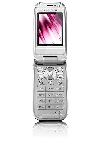 Sony Ericsson Z750i