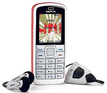 Nokia 5070