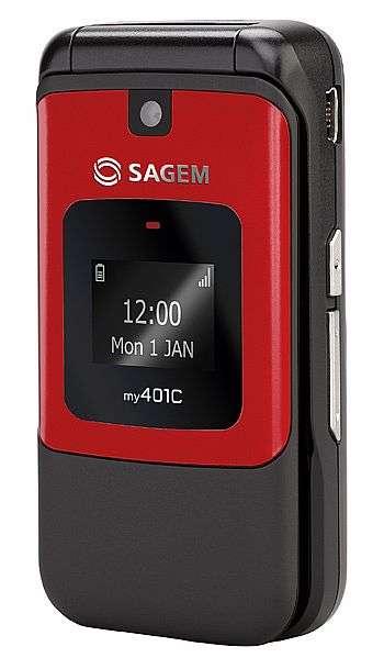 Sagem My401c