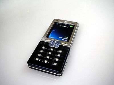 Sony Ericsson T650