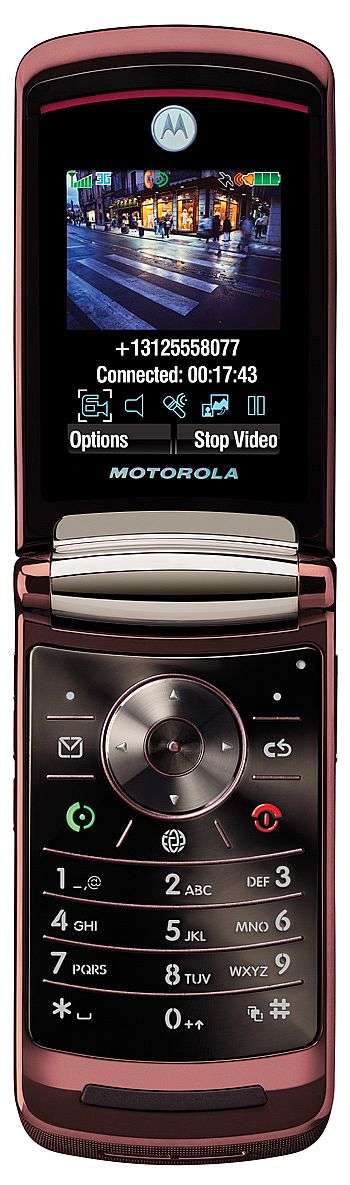 Motorola V9