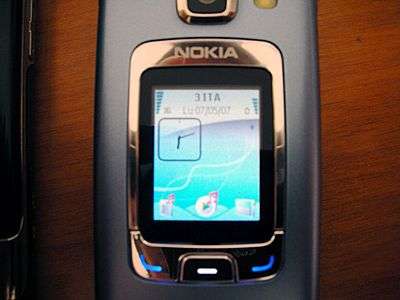 Nokia 6290