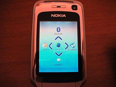 Nokia 6290