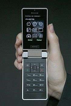Porsche Design P'9521