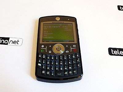 Motorola Q9h