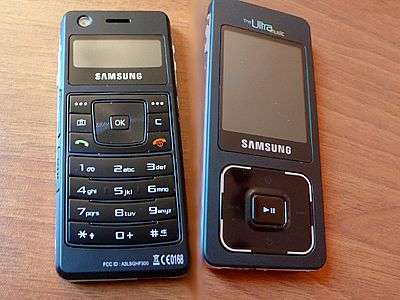 Samsung Sgh-F300
