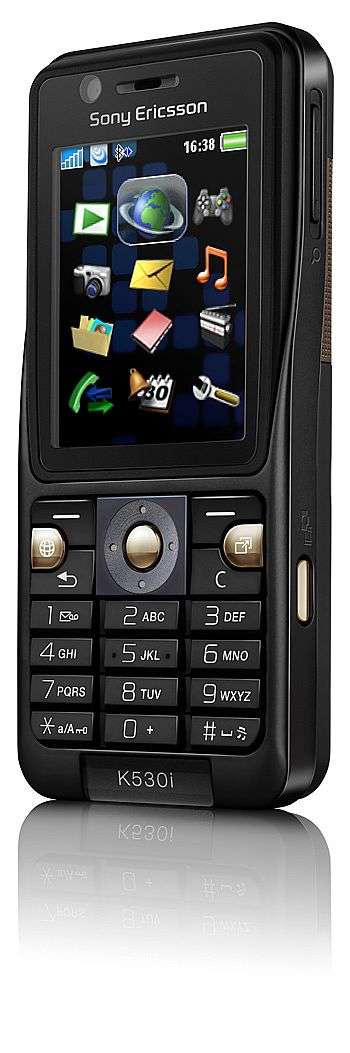 sony Ericsson K530i