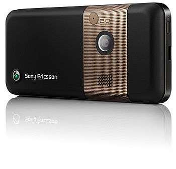 sony Ericsson K530i