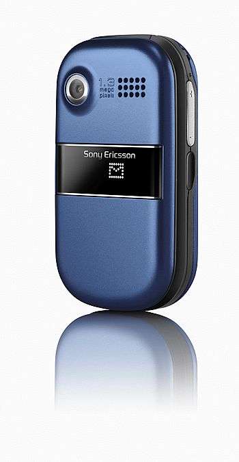sony Ericsson Z320i