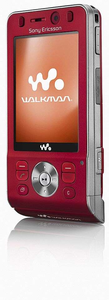 Sony Ericsson W910i