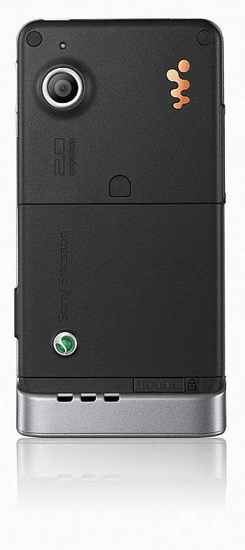 Sony Ericsson W910i