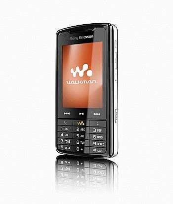 Sony Ericsson W960i