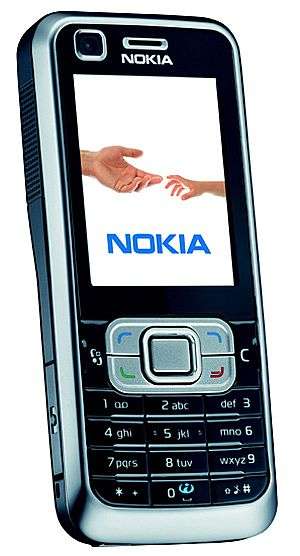 Nokia 6121 Classic