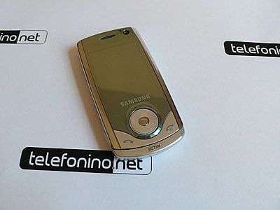 Anteprima Samsung SGH-U700