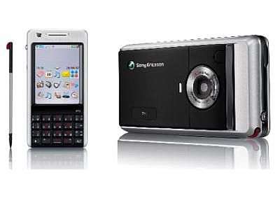 Sony Ericsson P1i