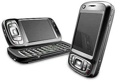 HTC Kaiser