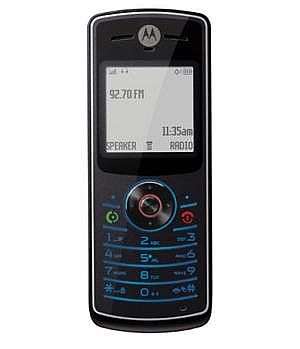 Motorola W160