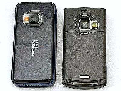 Nokia N81 - Nokia N80