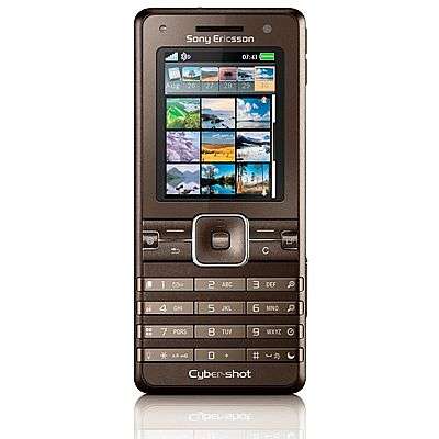 Sony Ericsson K770i