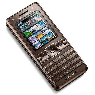 Sony Ericsson K770i