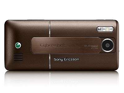 Sony Ericsson K770i