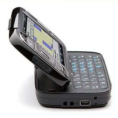HTC TyTN II