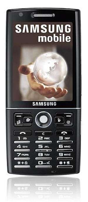 Samsung SGH-i550