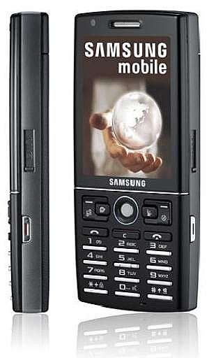 Samsung SGH-i550