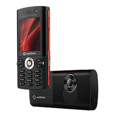 Sony Ericsson V640i