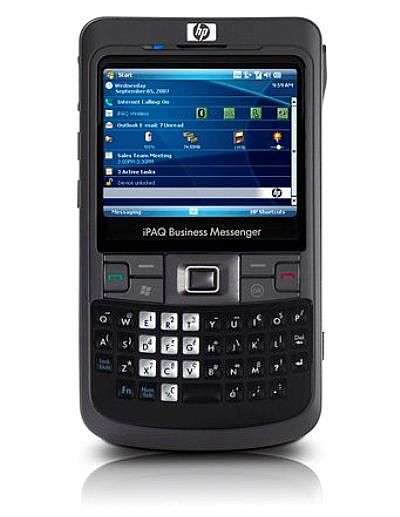 iPAQ 914 Business Messenger