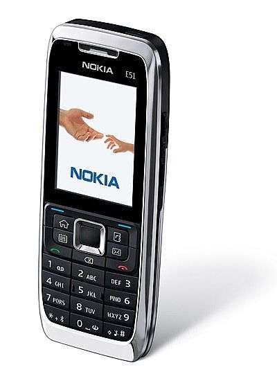 Nokia E51